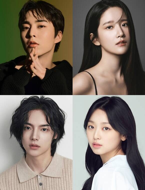 EXO シウミン、朝鮮時代のホ・ギュンに変身！Netflix『ホ食堂』3月24日公開