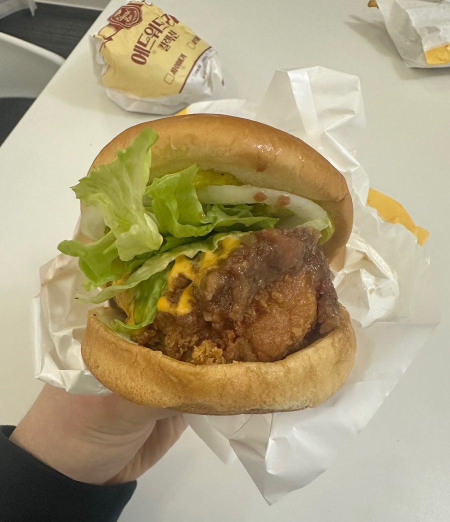 맘스터치 양천구청점 사진 7