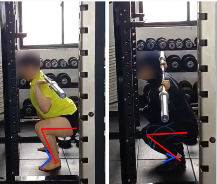  [동래 사직동 헬스] 하이바 스쿼트 vs 로우바 스쿼트, 어떤게 맞을까?