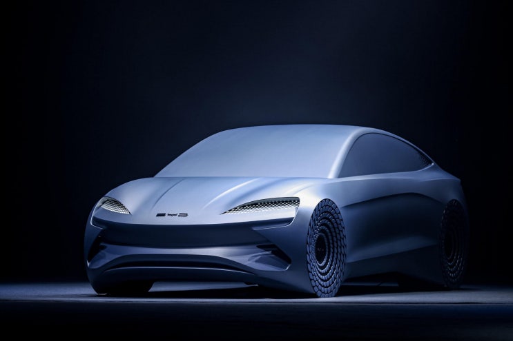  ️ BYD, 2027년 전고체 배터리 전기차 출시?! 꿈의 배터리, 현실이 되다!