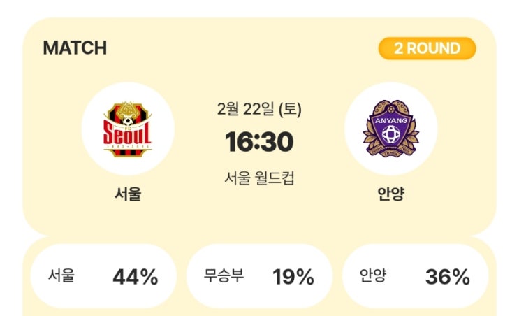 FC<b>안양</b>:: K리그1 연고 이전 <b>더비</b> <b>서울</b>과의 경기가... 
