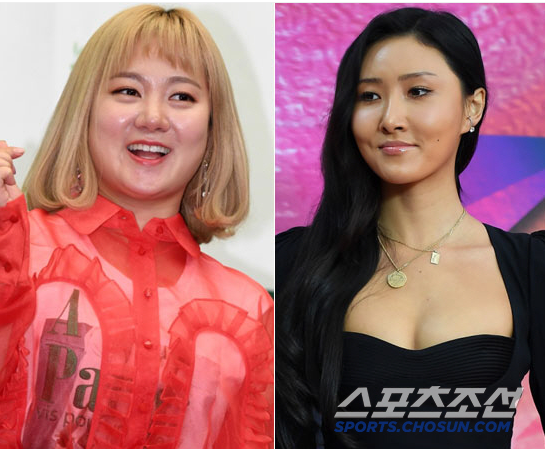 <b>화사</b>, <b>박나래</b>와 손절했나..<b>전화</b> 수신 거부 "다신 안 받아"