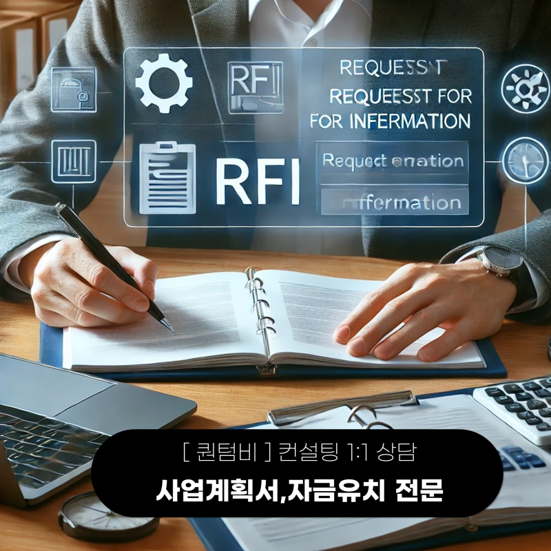 프로젝트 성공의 열쇠 -RFI, RFP, RFQ 뜻과 완벽 가이드 : 네이버 블로그