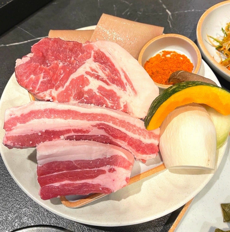  부산 해운대 장산역 고기집 정6.(정육점)