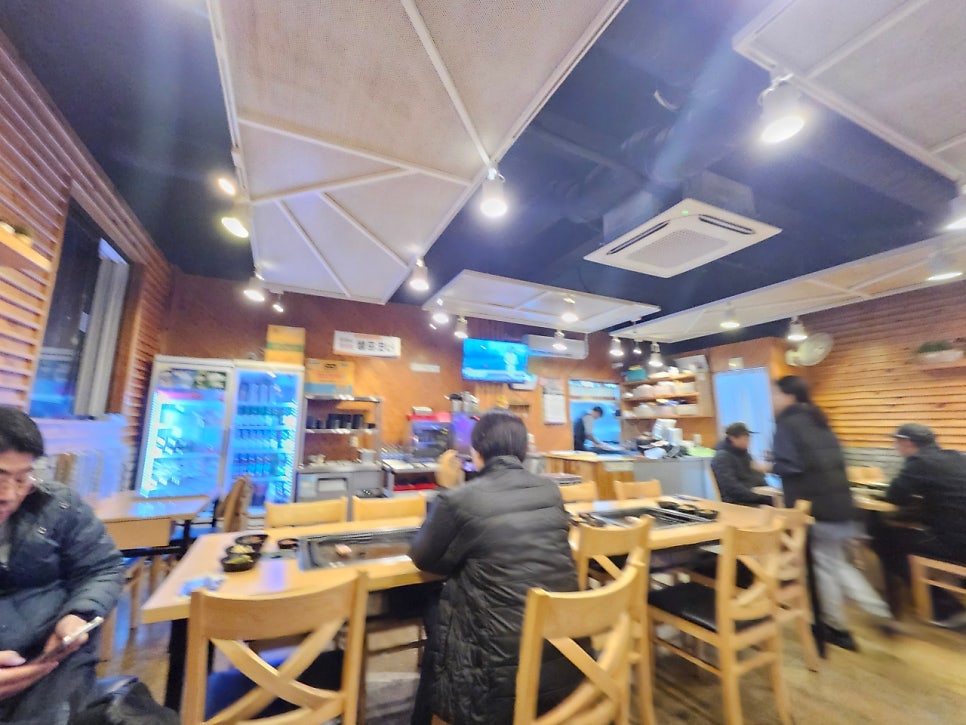 시청흑돼지돈삼겹 사진 4
