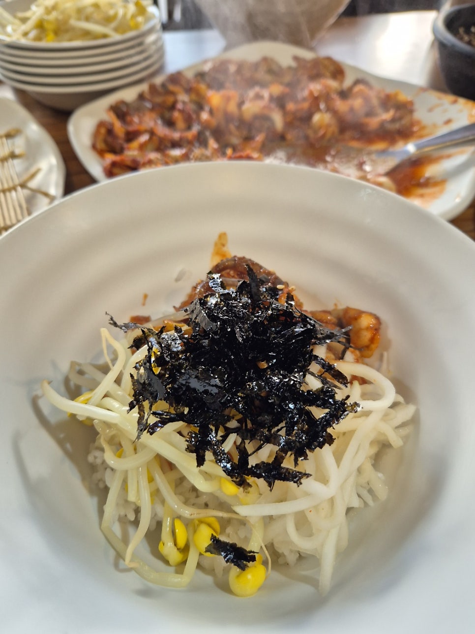 불란다쭈꾸미 명지점 사진 5