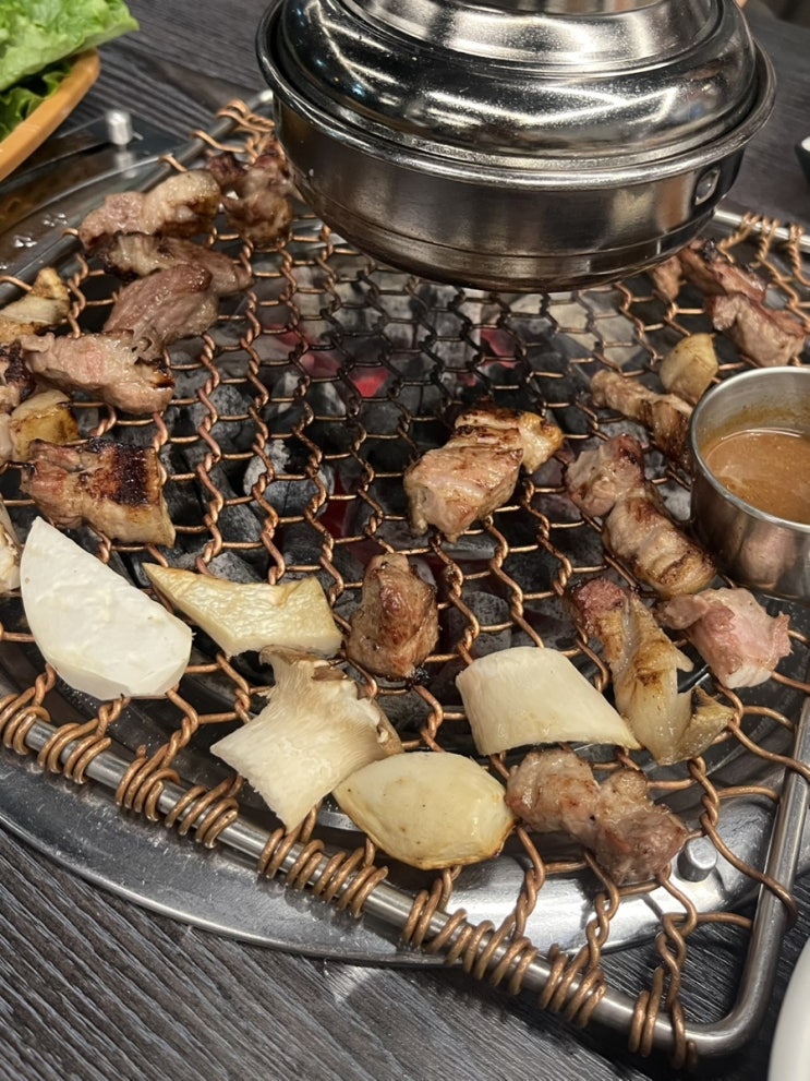  제주도 현지인맛집 포도원 흑돼지에서 양념게장에 반하고 온 후기