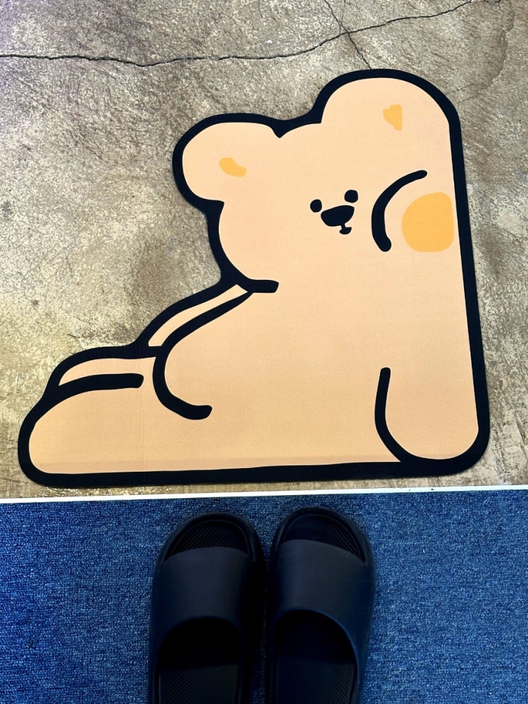  [공구진행] 꾸깃애니멀 간편세척 동물 규조토 발매트 1+1 혜택! 주방, 욕실 필수템 (02.19 ~ 02.28)