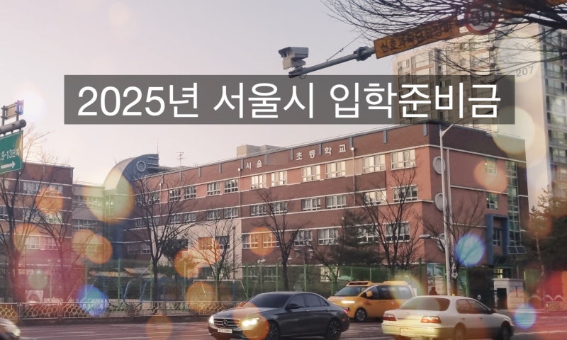 서울시 교육청 초등학교 입학준비금 제로페이 지급 신청방법과 사용처 쉽게 정리했어요!