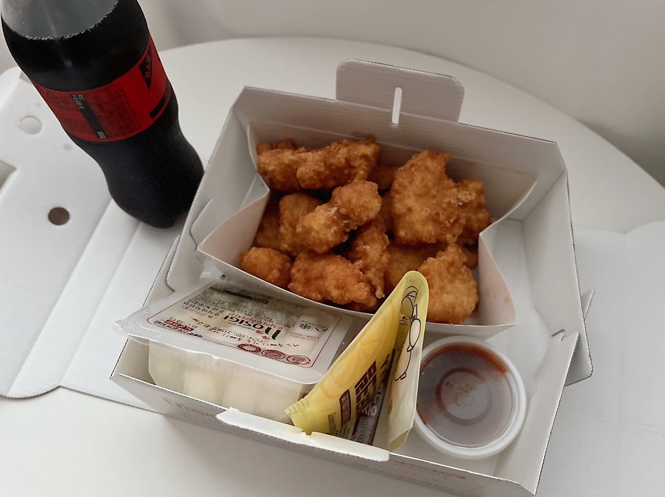 호식이두마리치킨 중곡점 사진 4