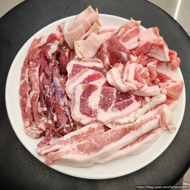  [도봉구/도봉동] 먹심소금구이 - 의정부에서 맛집으로 소문난 고깃집이 도봉구에 왔다!