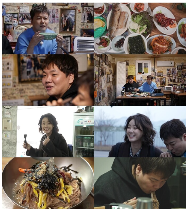 <b>전현무계획2</b>' <b>김성령</b>, <b>전현무</b>·<b>곽튜브</b> 사로잡은 '털털 매력女'