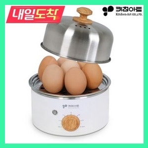 편리한 사용 304올스텐 1단 계란찜기 KA-1577S1 에그스티머 멀티찜기 SUS304 없음 망설일 필요 없....