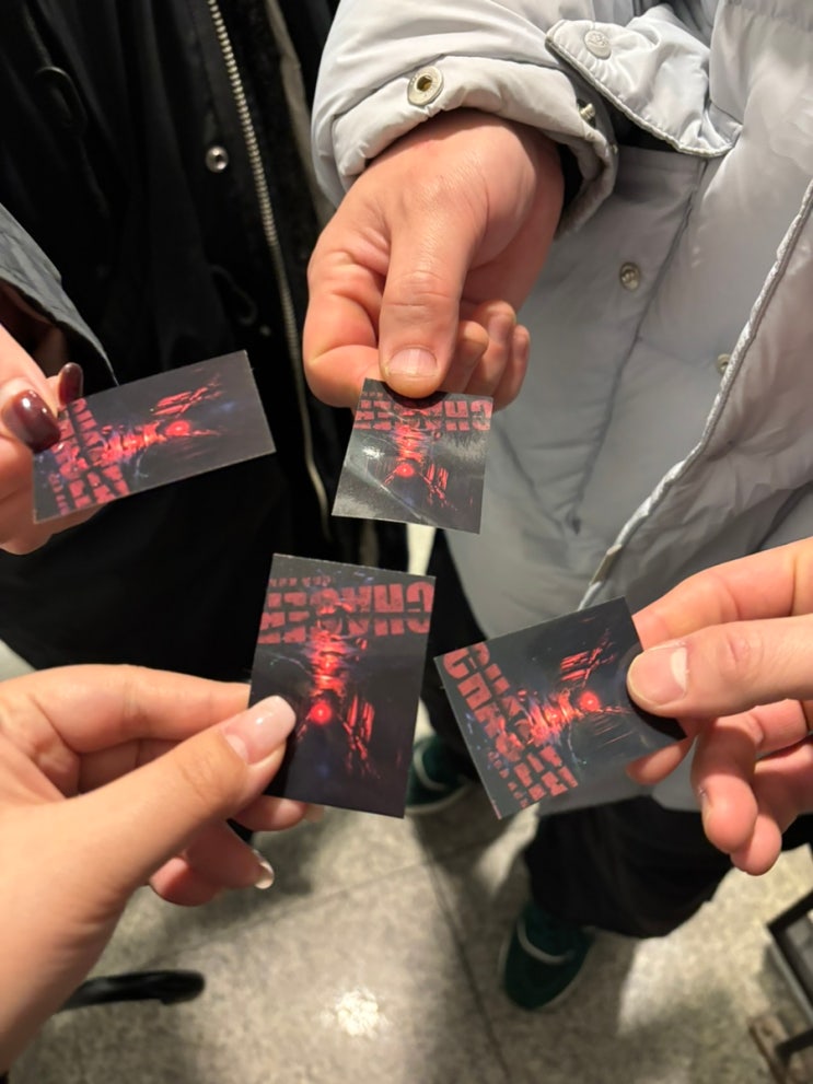  광주 충장로 방탈출카페 시간의문 : Chaser : 한마음폐공장(체이서) 탈출엔 실패했지만 테마는 추천!