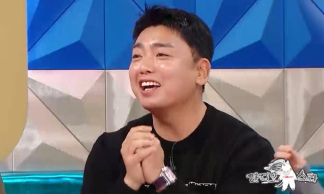 <b>곽범</b> "<b>정용진</b> 회장 키친... 마지막 개그 욕심 못참아 <b>손절</b> 당했다"