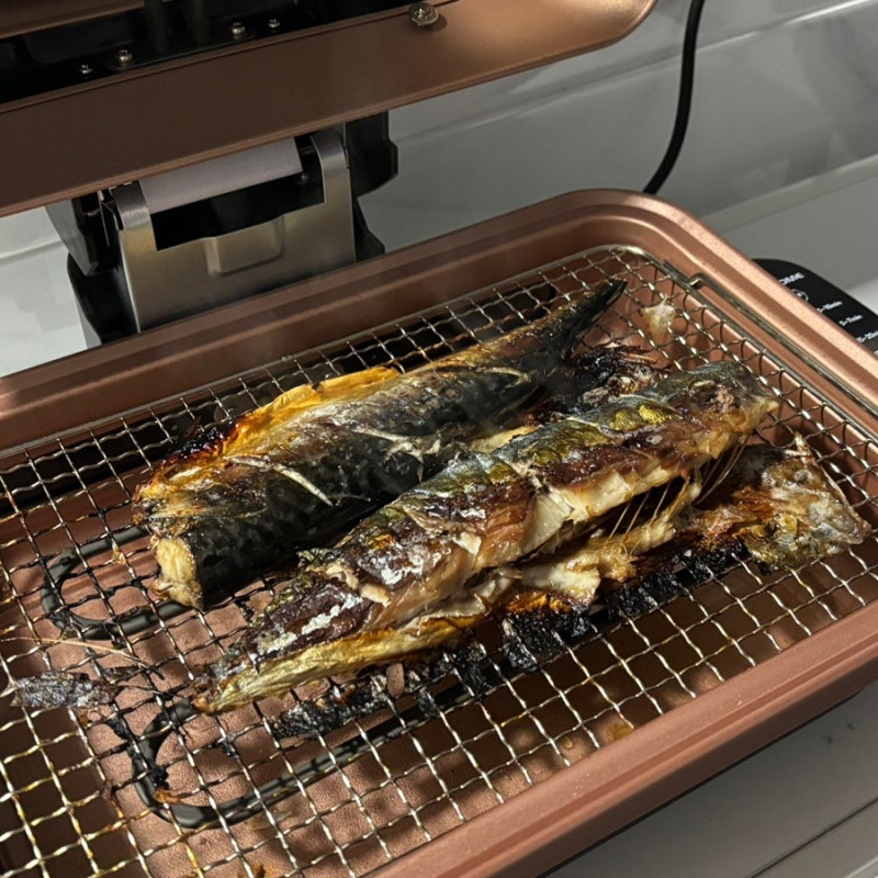 홈쇼핑 잘산템 에버홈 양면 직화구이기 점보