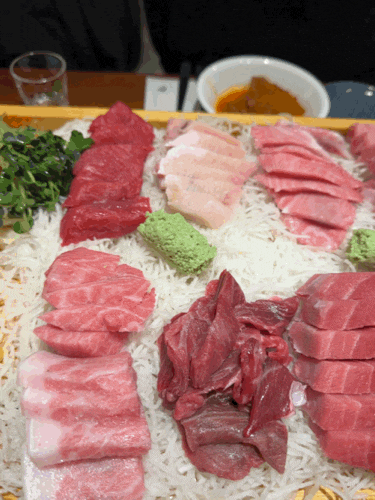  [선릉]자유참치, 데블스도어/칭찬이 자자한 참치 무한리필, 코엑스 맛집