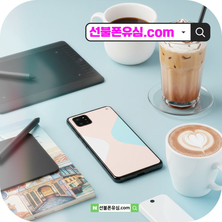  KT바로유심 구매 후 선불폰 개통 과정