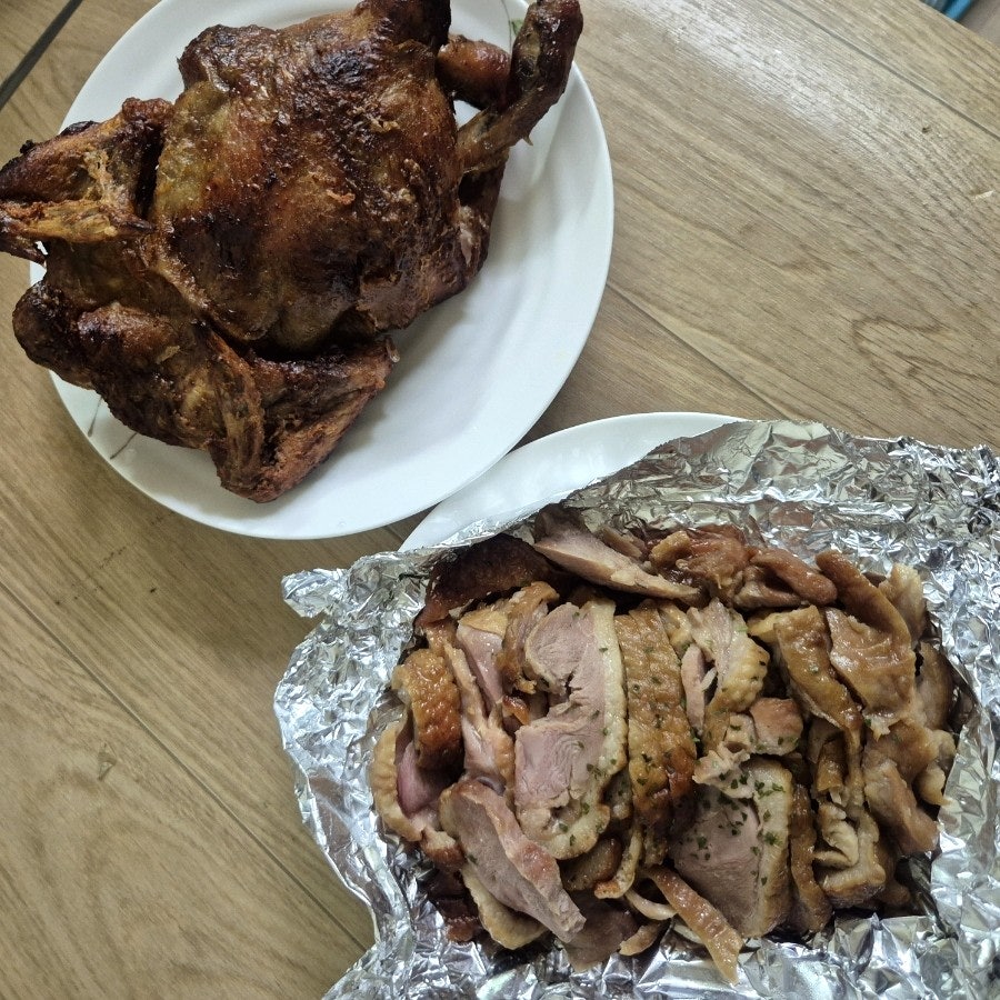 와구이닭 신서남시장점 사진 1