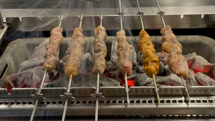  수원 화서역 근처 맛집 :: 송림양꼬치 수원점