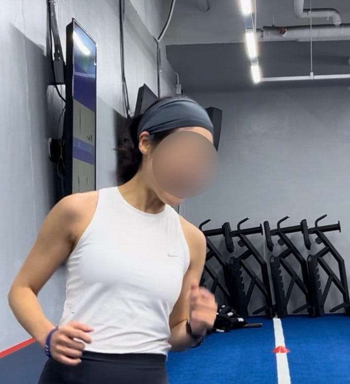 [리뷰] 아모띠 룰루레몬 헤드밴드 / 헤어밴드 사용 후기