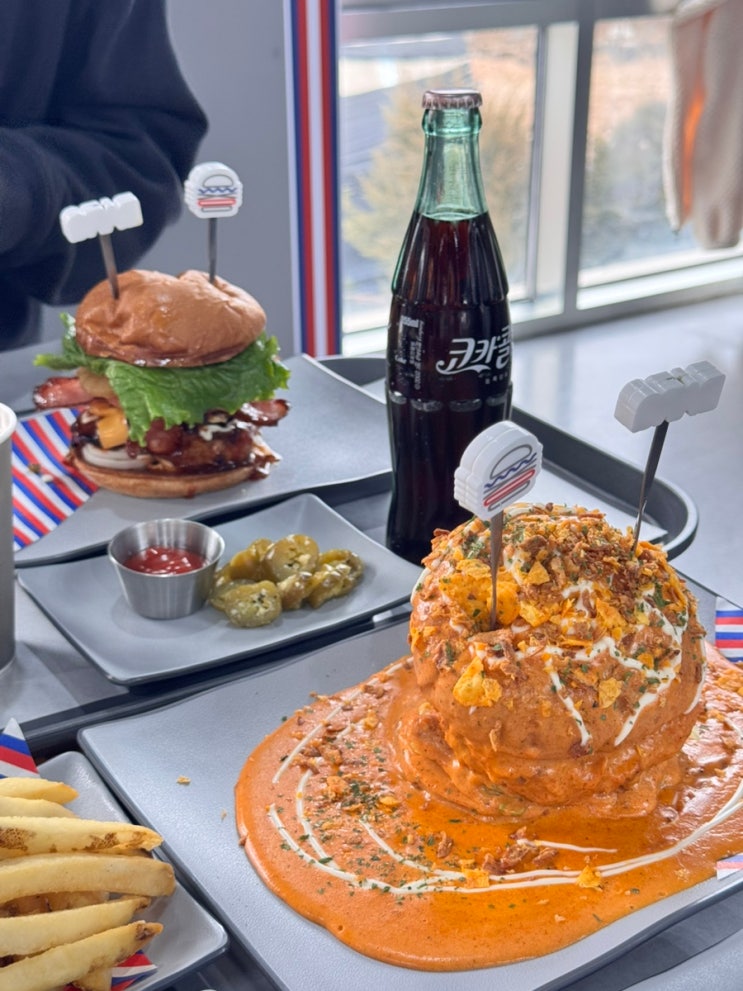  [고양 덕양구] 버거 맛집 바그 서오릉 직영점 주말 첫 방문 1시간 웨이팅 솔직 후기