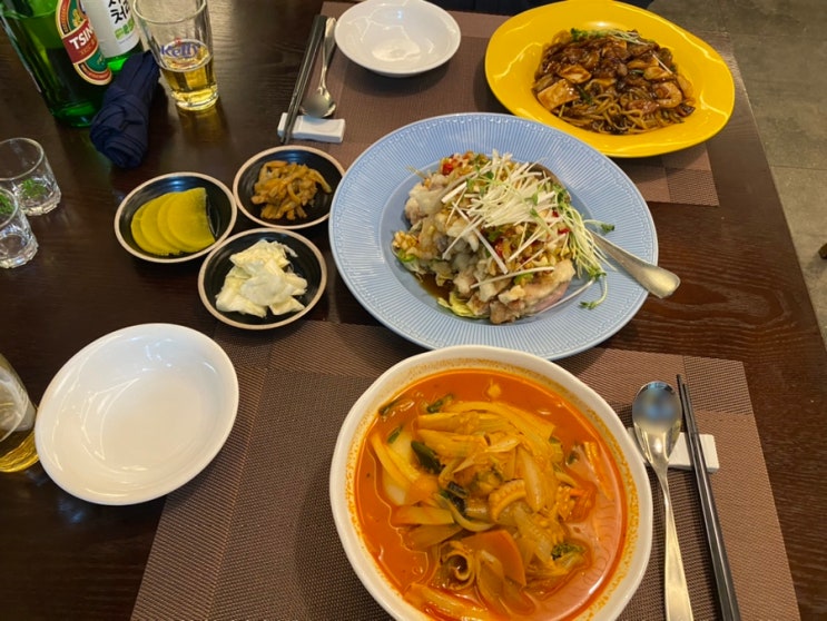  메이탄 왕십리점 _ 서울 중구 중국요리명장 중식 맛집