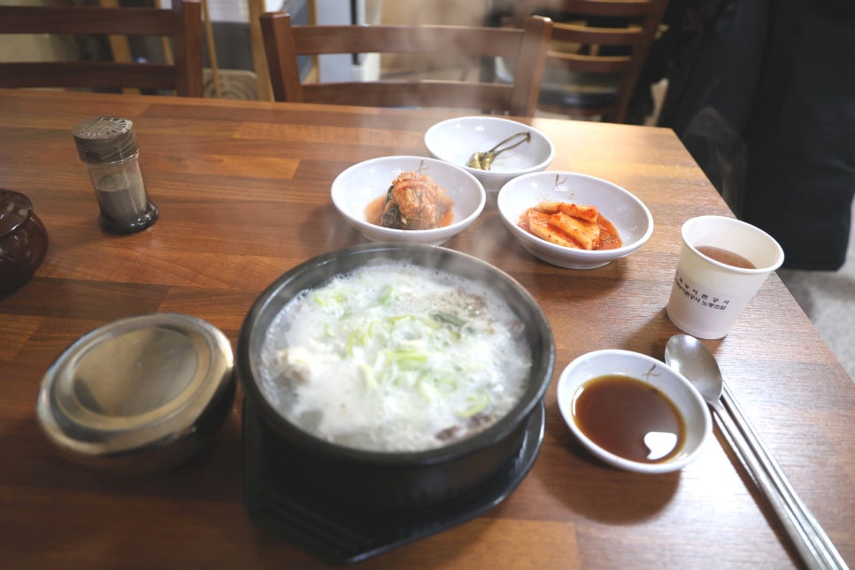 Maeiljanggukbap photo 6