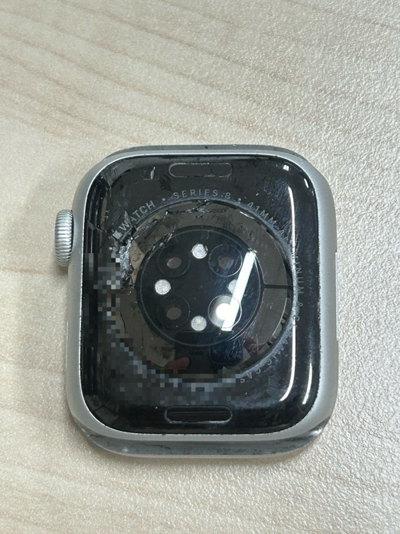 애플케어플러스 애플워치 리퍼 후기 (예약 방법, Apple 명동)