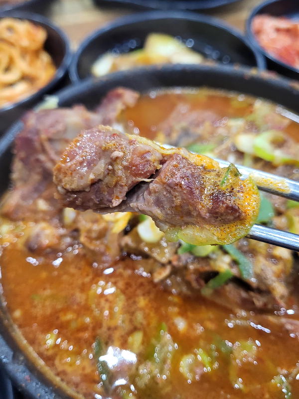  천안아산 해장국 맛집 방가삼대 추천드려요~