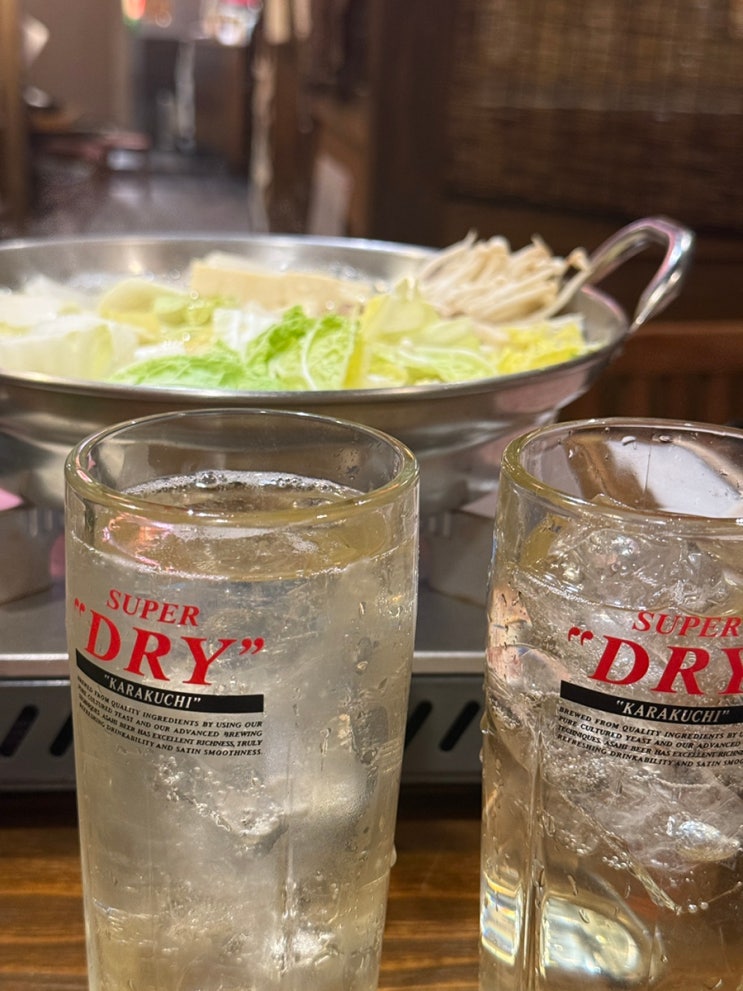  구마모토 긴자 거리 샤브샤브 이자카야 쿠마모토게키죠くまもと劇場 熊本本店