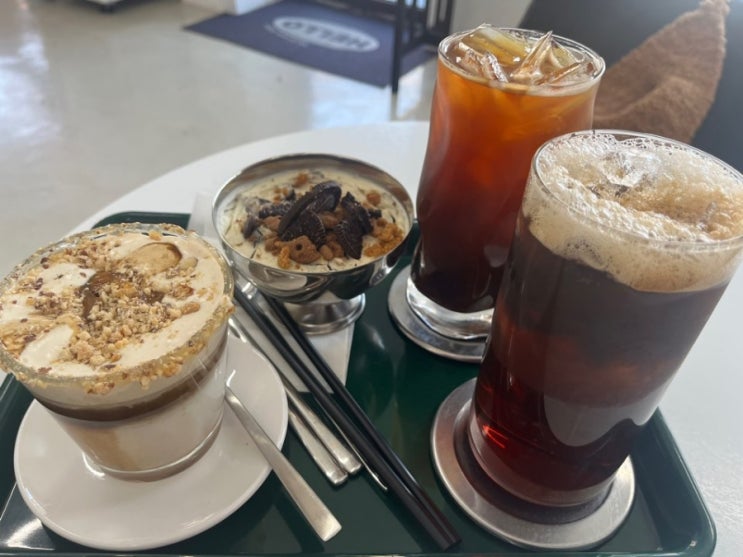 [창원]창원 가로수길 디저트  맛집 '딥코드'