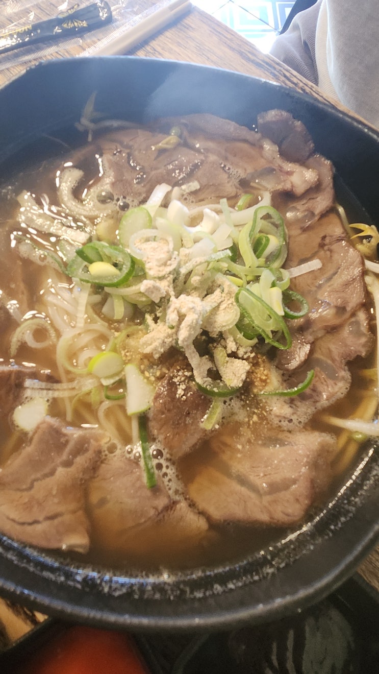  대구 칠성동 맛집 찐 태국요리 왓타타이