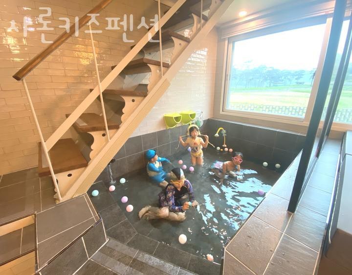 샤론키즈펜션 사진 2