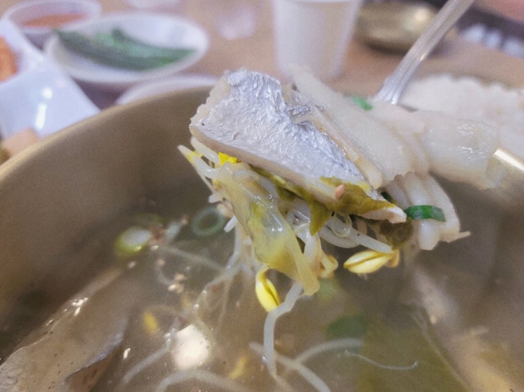 협재 고기국수맛집 난춘식당