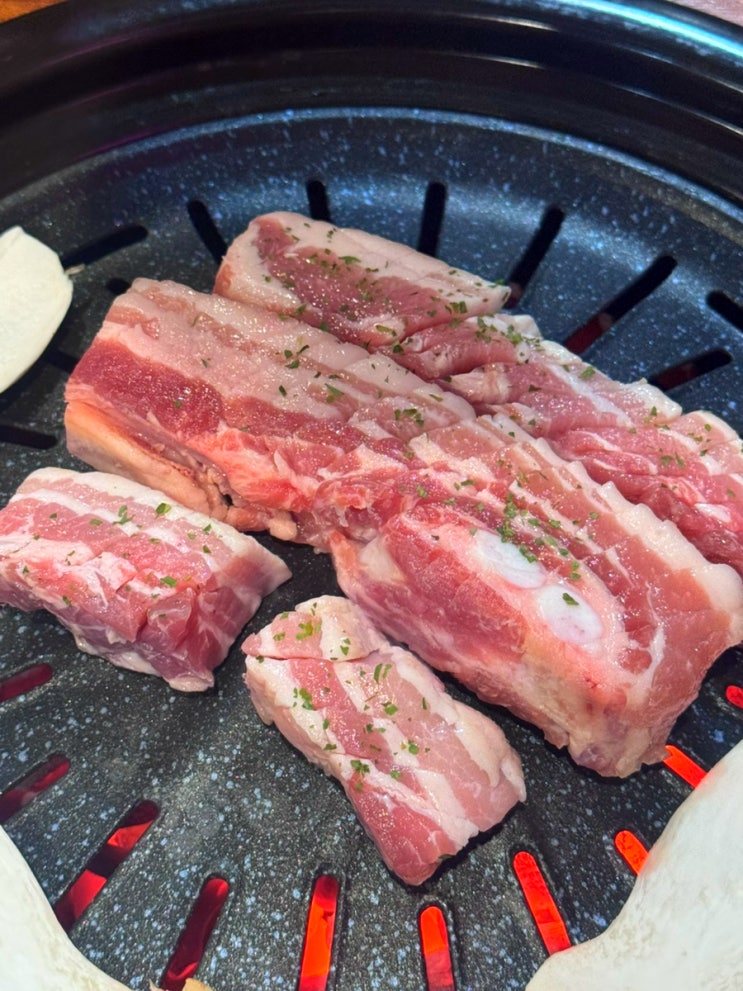  정왕역 근처 정왕동 삼겹살 맛집 삼진남