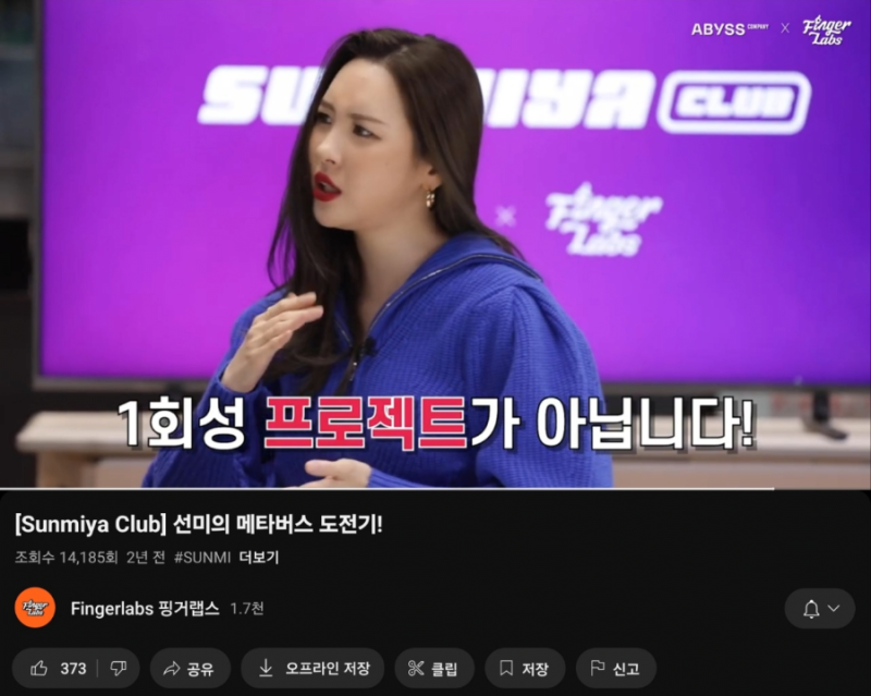 선미가 만든 가상자산 프로젝트 선미야 NFT 먹튀 논란