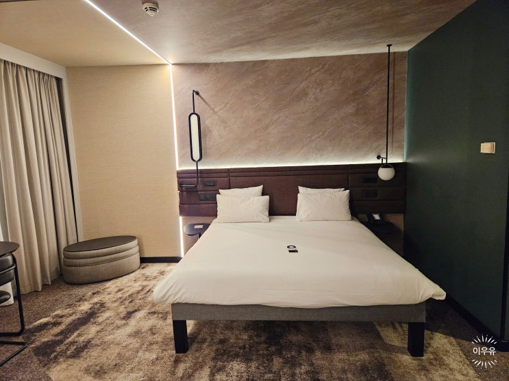  체코 가족여행 숙소 노보텔 프라하 벤체스라스 스퀘어 Novotel Praha 이그제큐티브 룸