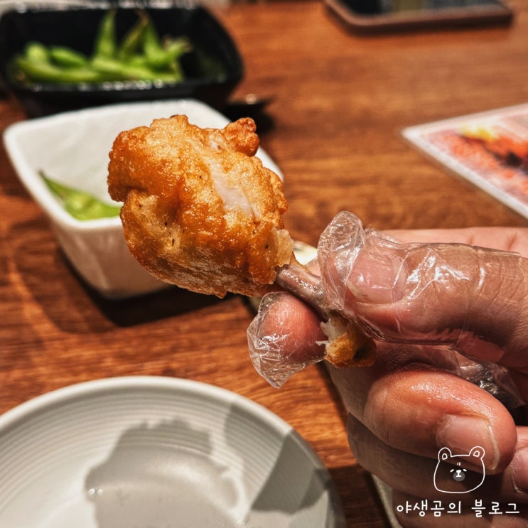 운정술집 요즘 핫한 생마차파주운정점 테바나카 뜻