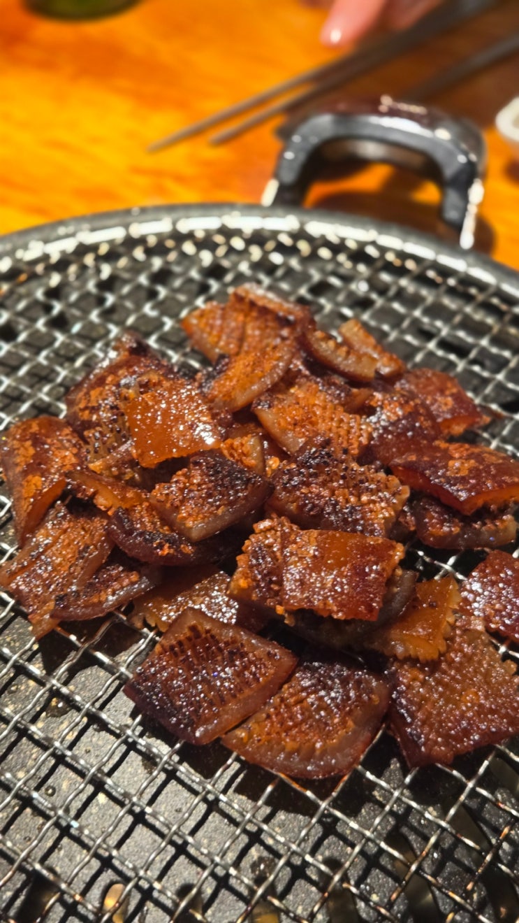  내돈내산! 부산 광안리 초필살돼지구이 웨이팅 37번 주말 방문 리얼 후기