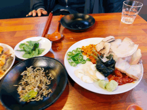  율전동 술집 안주가 성균관대점! 감성 좋은 곳!