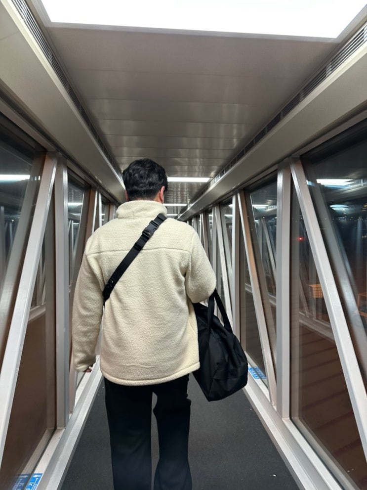  달랏직항 제주항공 보잉737-800(7C2311) 좌석간격 및 기내식