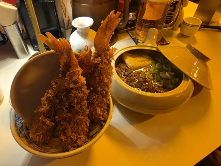  을지로3가역 일본식 덮밥 맛집 도우또