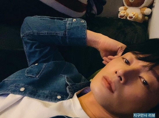 이현욱 원경 연기 19금 베드신 놀라 많이 울어 인스타 고등학교 출연작 드라마 프로필