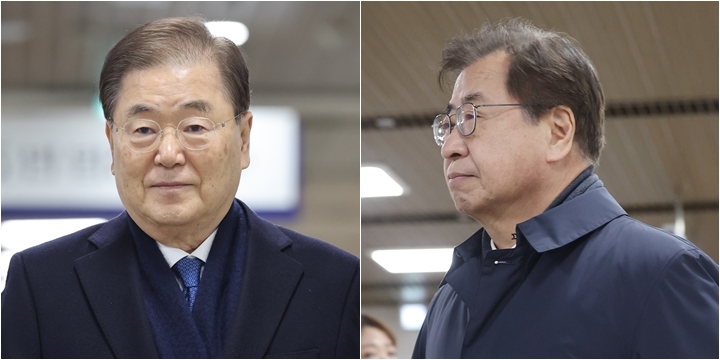 '<b>탈북 어민 강제북송</b>' 정의용·서훈, 1심 징역 10개월 <b>선고유예</b>
