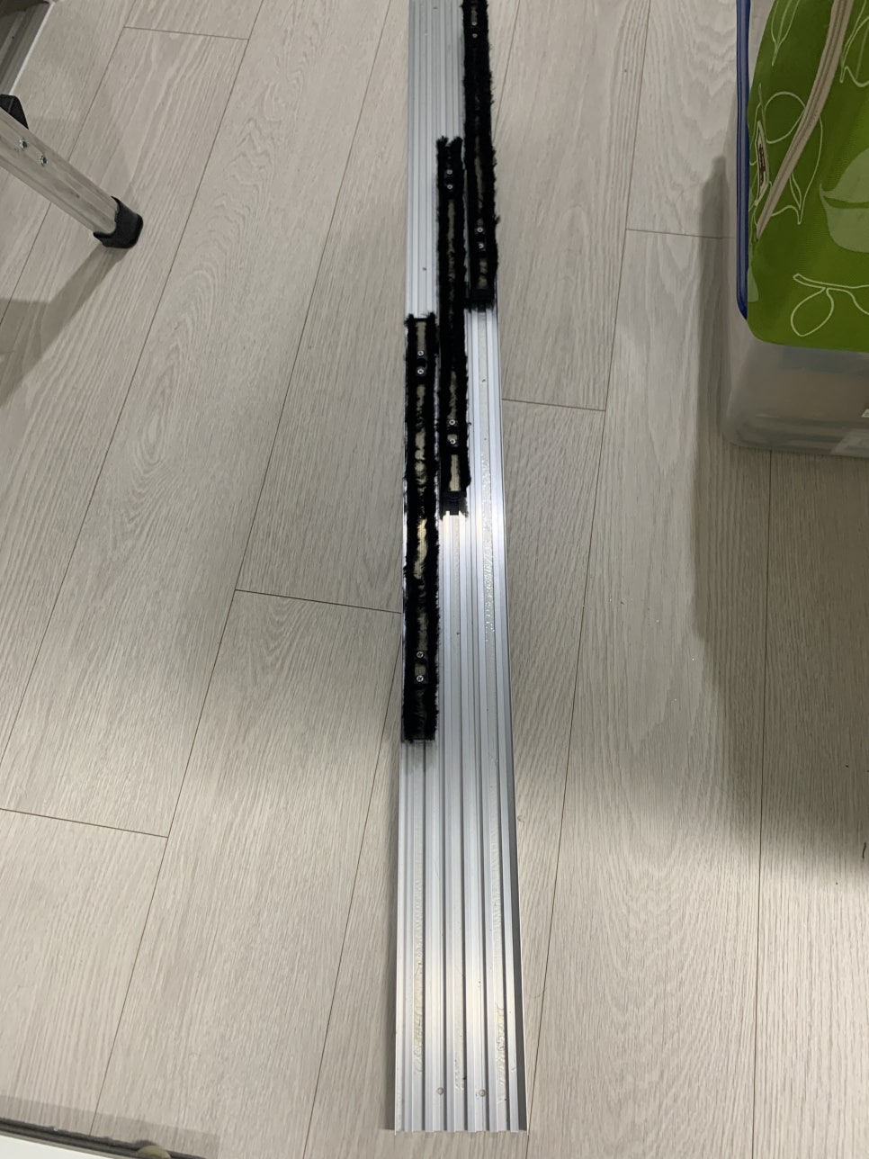 3연동중문수리 슬라이딩도어댐퍼교체