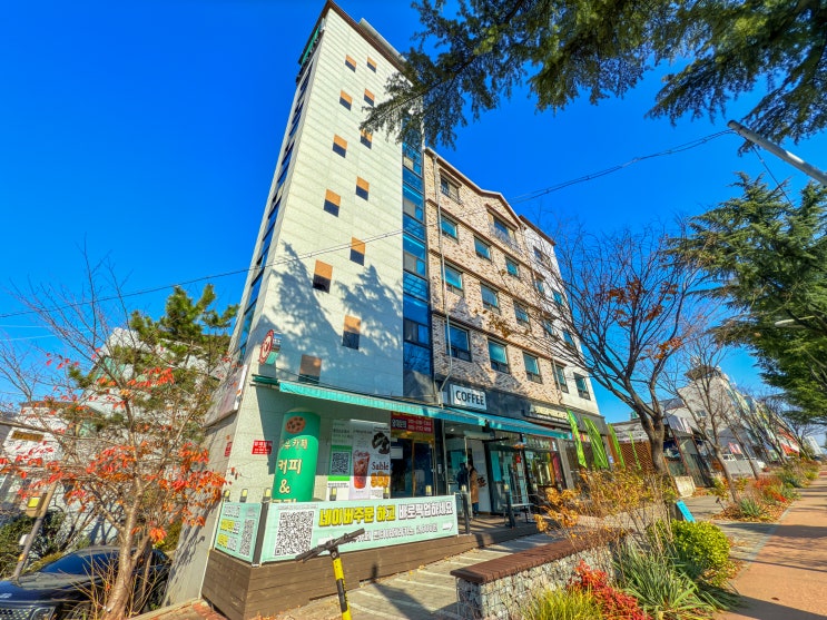  전주원룸텔 & 전주고시텔 추천 – 깔끔한 신축 풀옵션, 일조리빙텔!