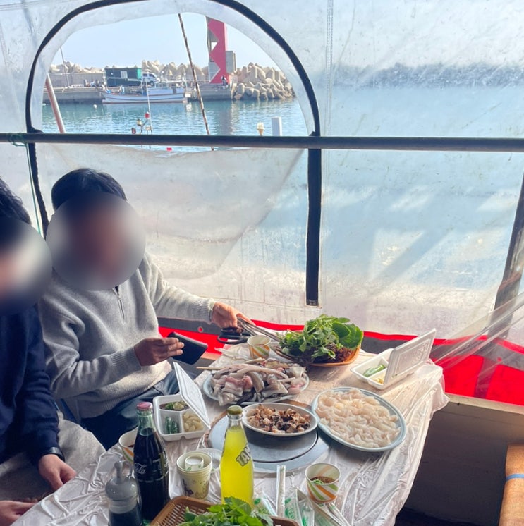  기장 월전장어구이촌 반송집 후기:주말 4인 가족 외식 가격, 양