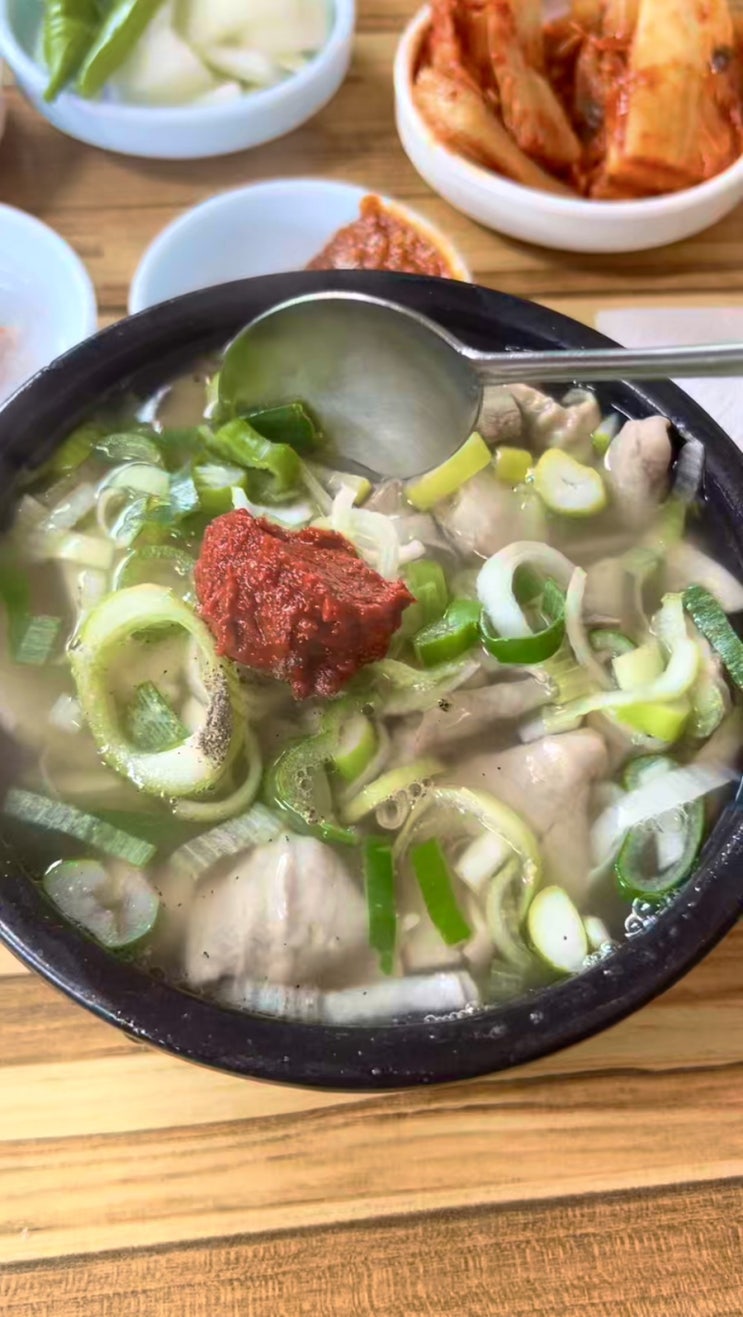  [담양] 단골집 원조창평시장국밥 내돈내산 솔직후기