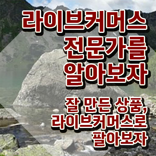  라이브커머스전문가 독학 , 라이브커머스전문가 자격증 온라인 교육으로 합격한 비법 핵심 정보